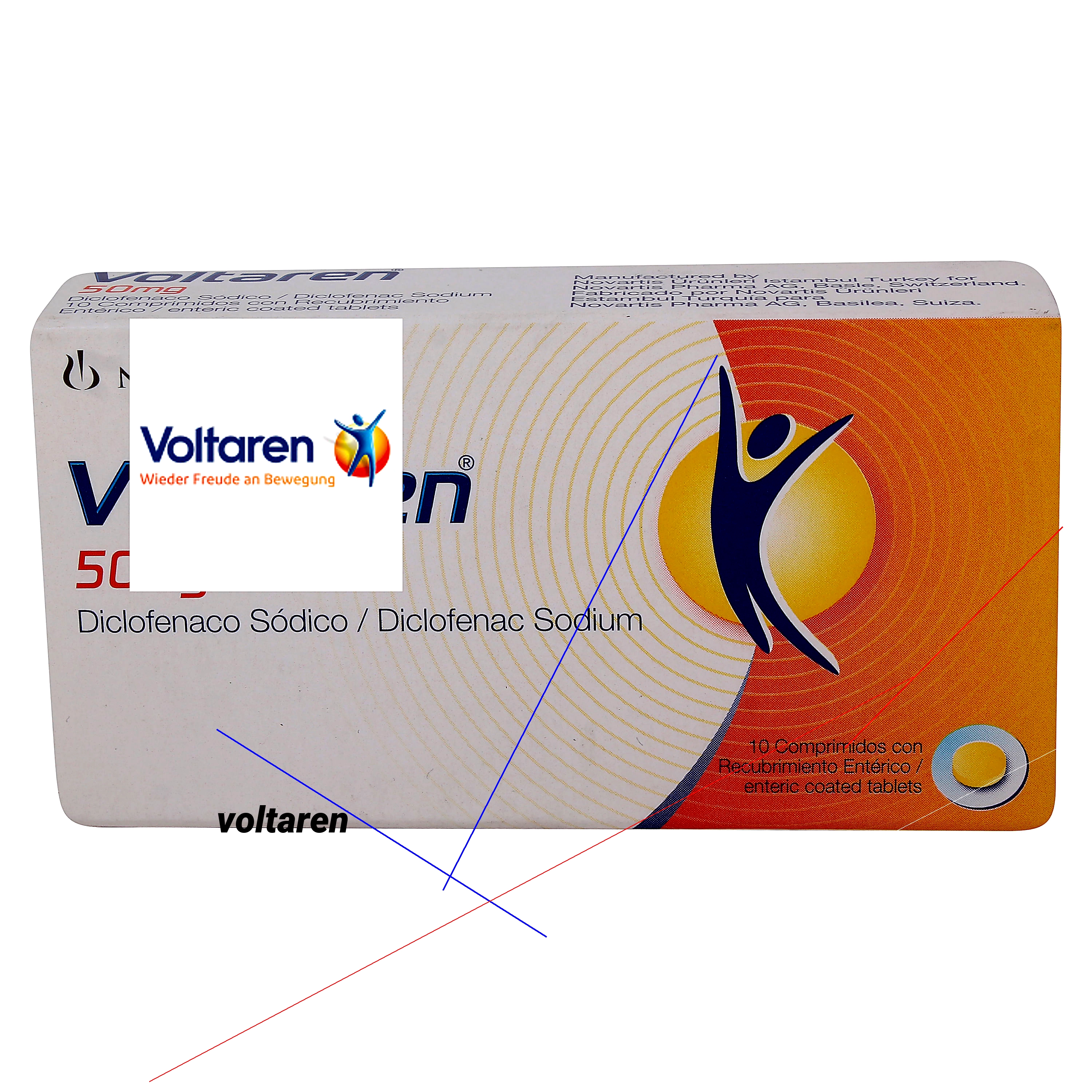 Pharmacie en ligne voltaren gel